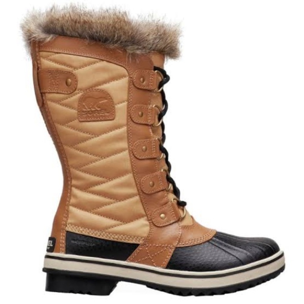 Sorel Tofino II' Faux Fur Lined Waterproof Boot